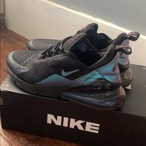 Size 7 YOUTH Nike air max 270 “Throwback Future”